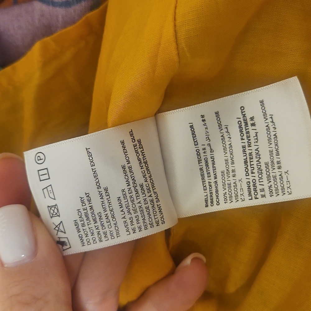 Floral Bohemian Maxi Skirt - Multicolor - Picture 7 of 8